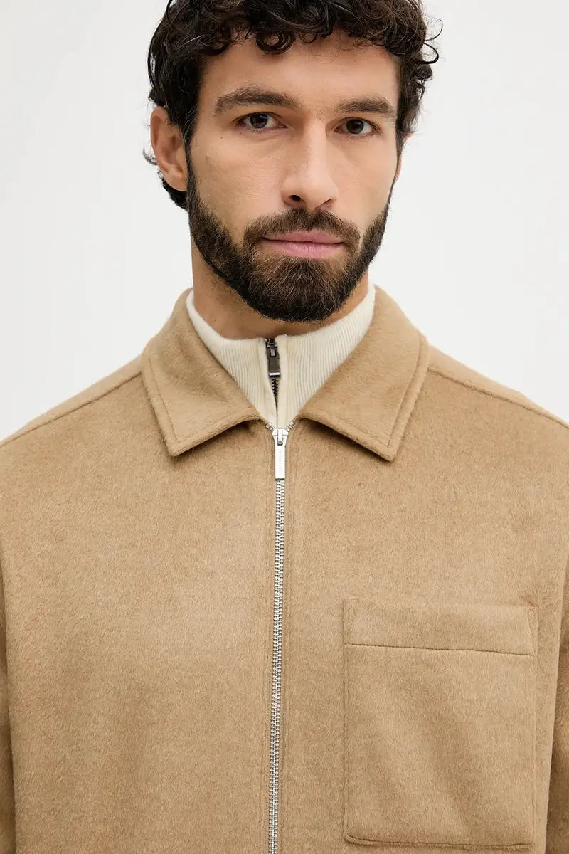 giacca colore verde CF552LJJW6 miniatura 4