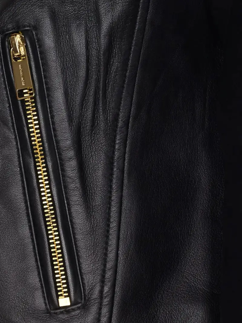 giacca michael kors NERO miniatura 2