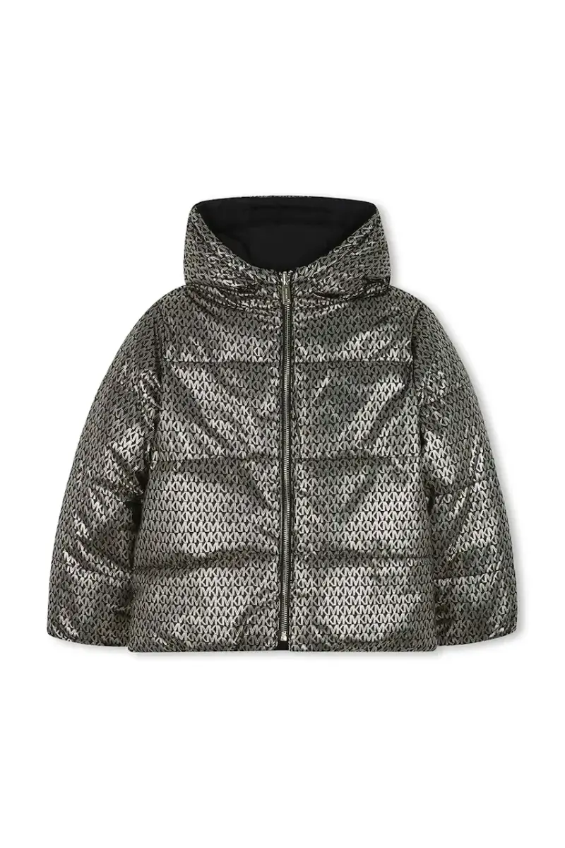 giacca per bambini colore nero R30456 miniatura 3