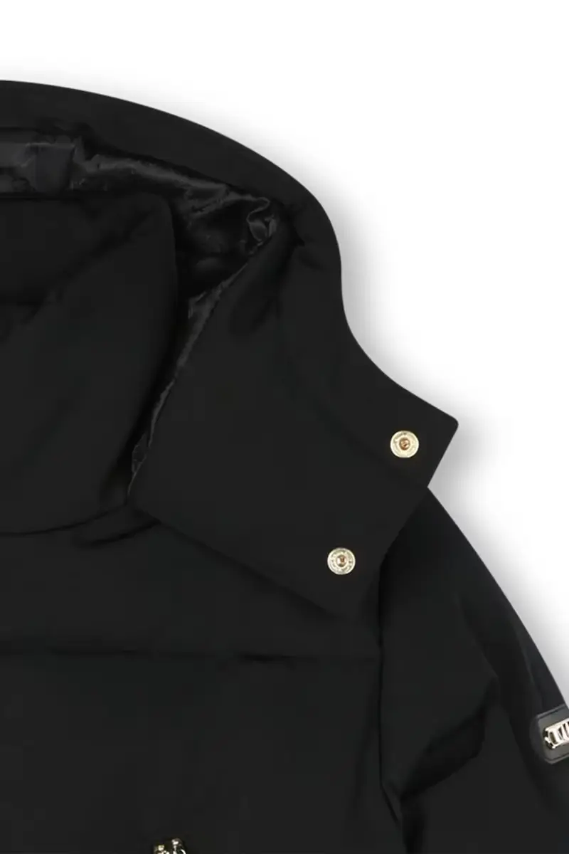 giacca per bambini colore nero R30458 miniatura 4