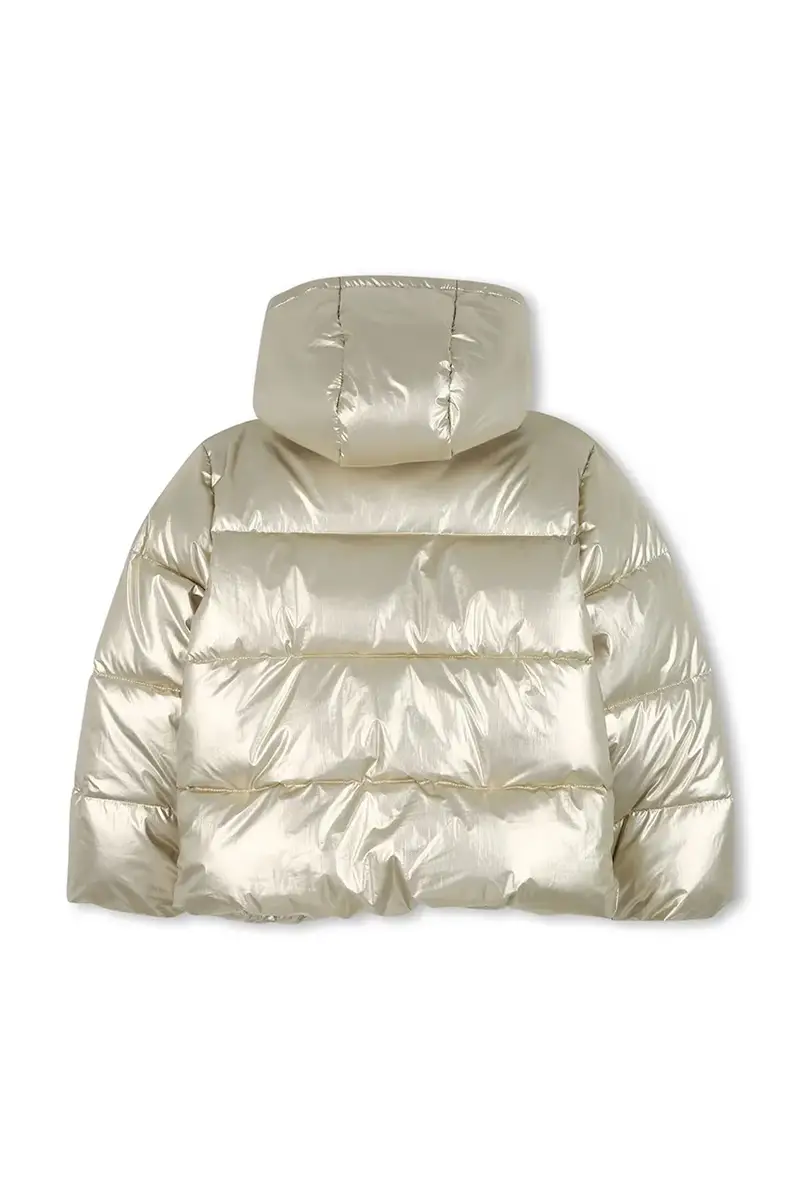 giacca per bambini colore oro R30462 miniatura 3