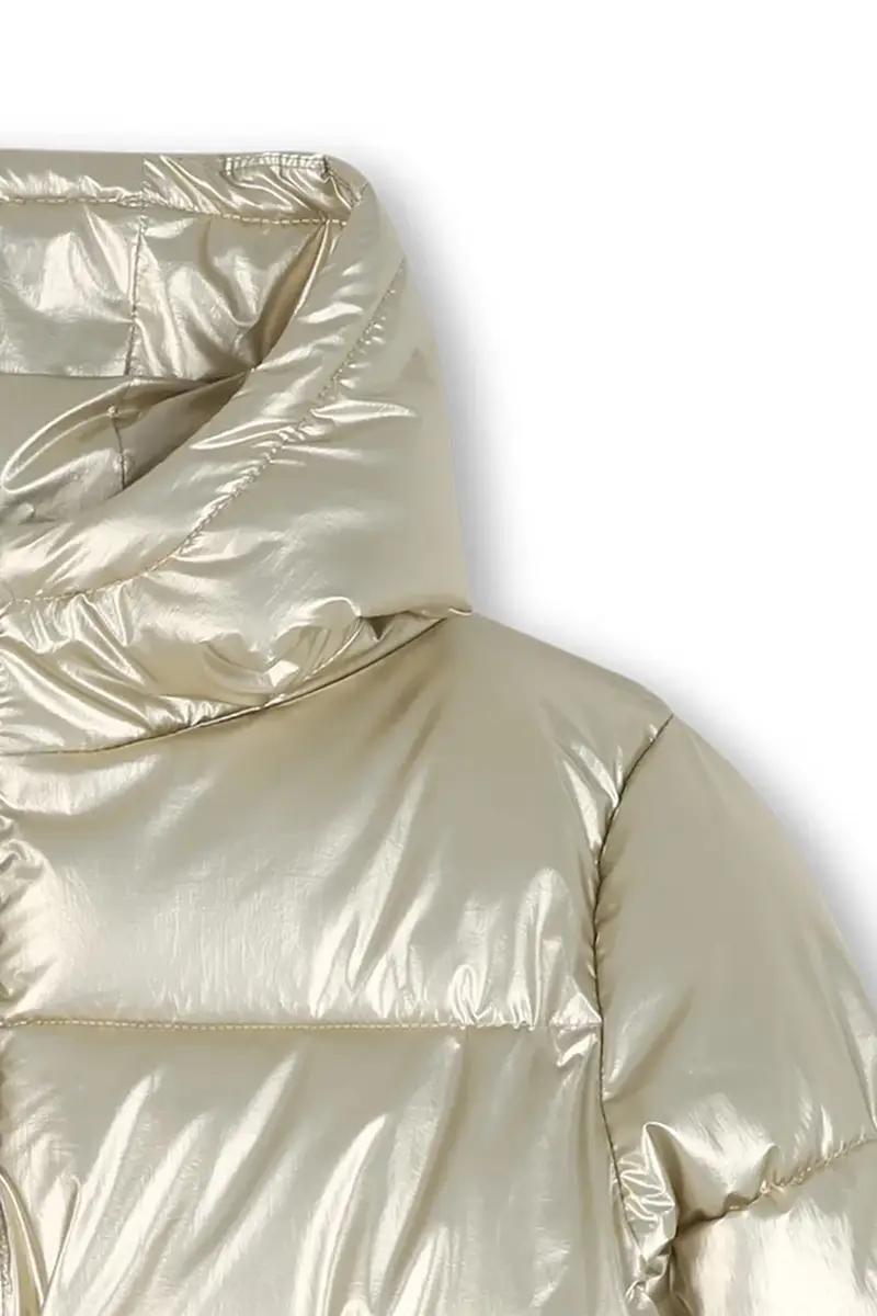 giacca per bambini colore oro R30462 miniatura 4