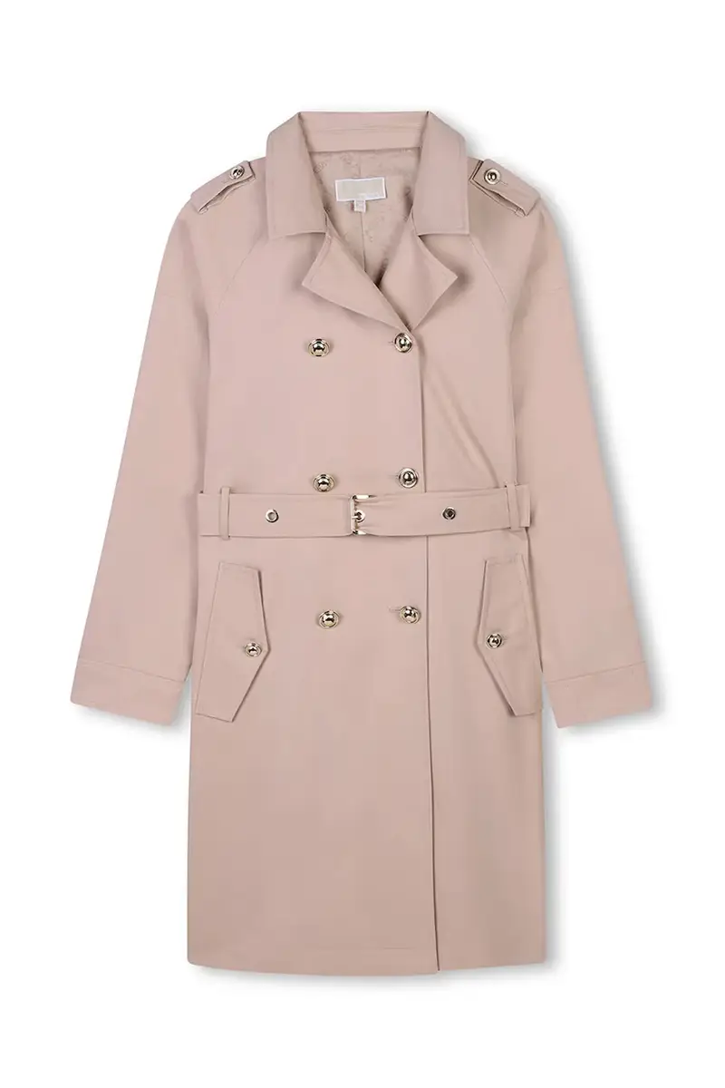 impermeabile bambini colore rosa R30289 miniatura 2