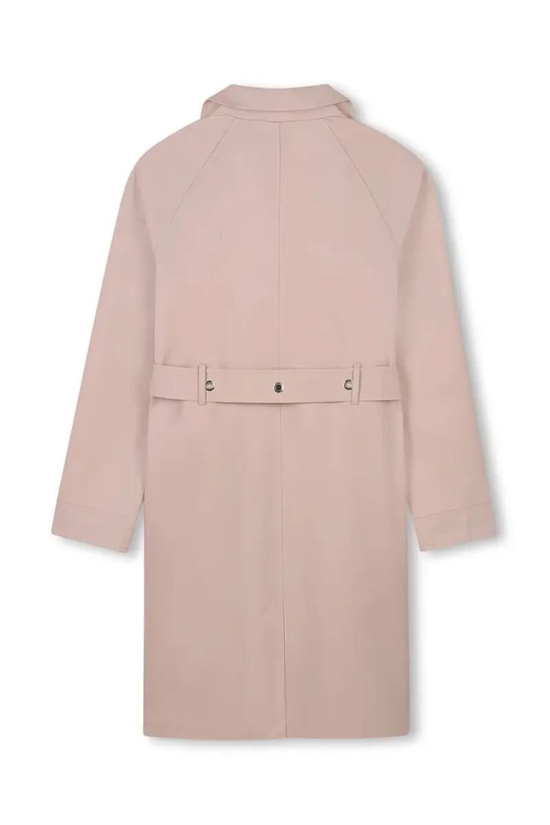 impermeabile bambini colore rosa R30289 miniatura 3