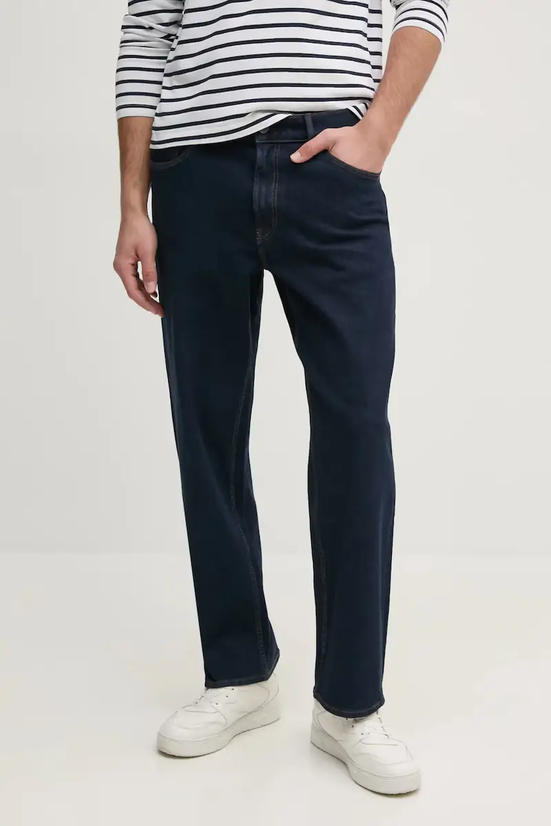 Michael Kors Jeans Uomo Blu 3314443