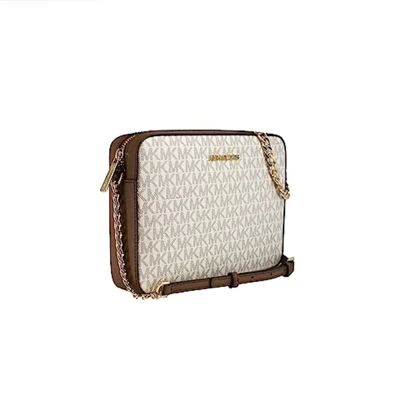Michael Kors Borsa a tracolla Donna Bianco 1209456 miniatura 2