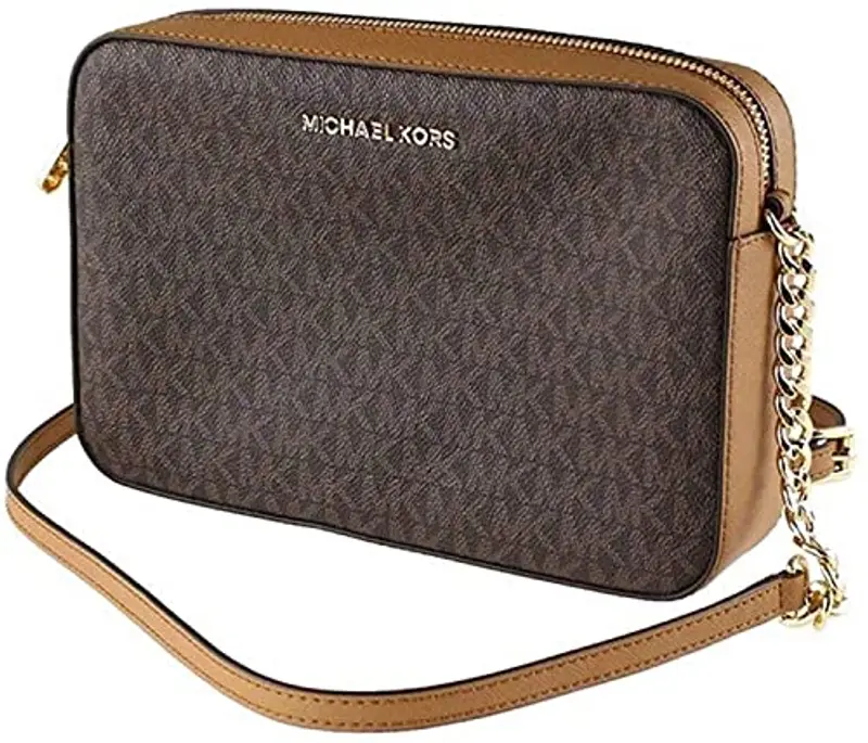 Michael Kors Borsa a tracolla Donna Marrone 1958269
