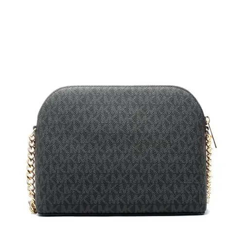 Michael Kors Borsa a tracolla Nero 3496752 miniatura 2