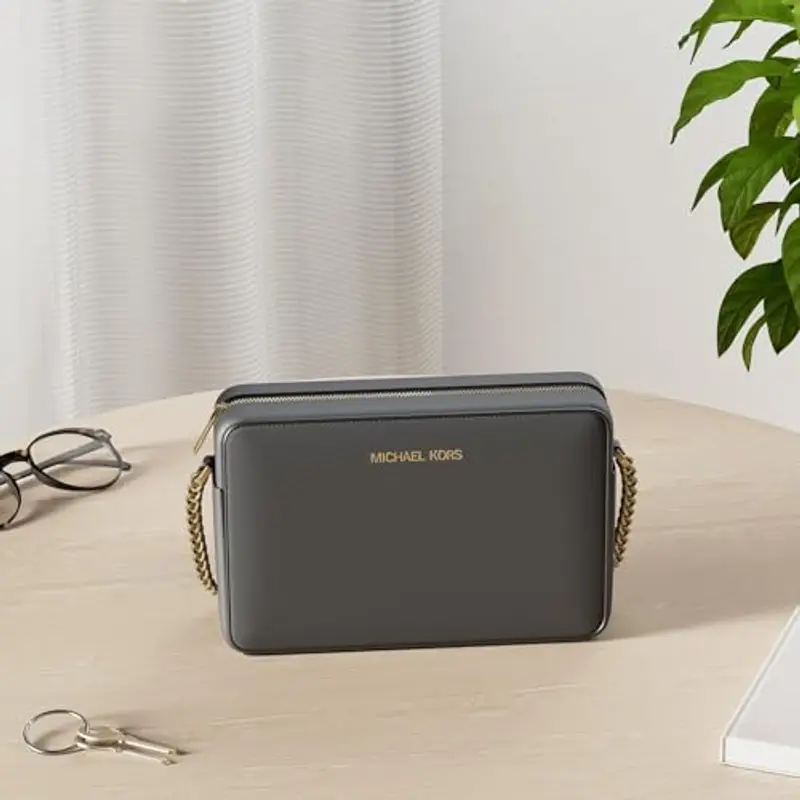 Michael Kors Borsa a tracolla Donna Nero 2320121 miniatura 2