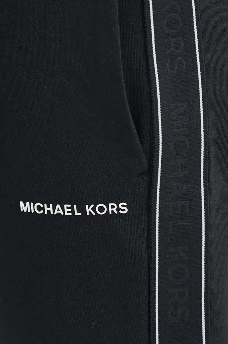 Michael Kors Joggers Nero con Elastico miniatura 5