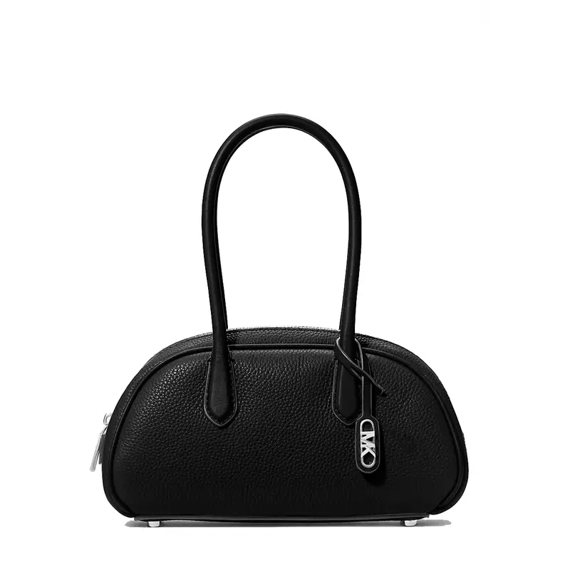 Michael Kors Lulu Sm Handle Satchel 001 Nero