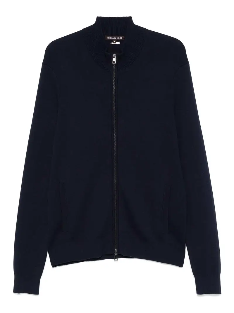 Maglione in cotone Blu