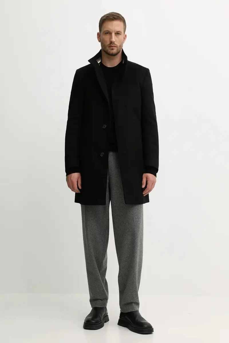 maglione uomo colore nero CF560IS469 miniatura 2