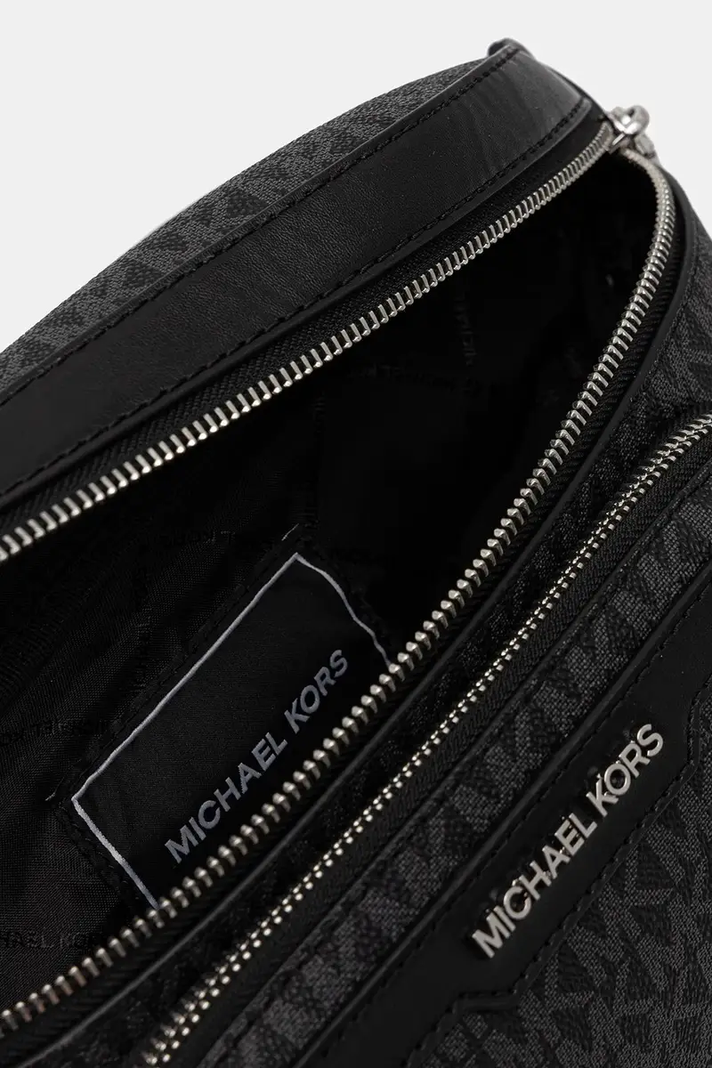 Michael Kors Marsupio Grigio 3611211 miniatura 4