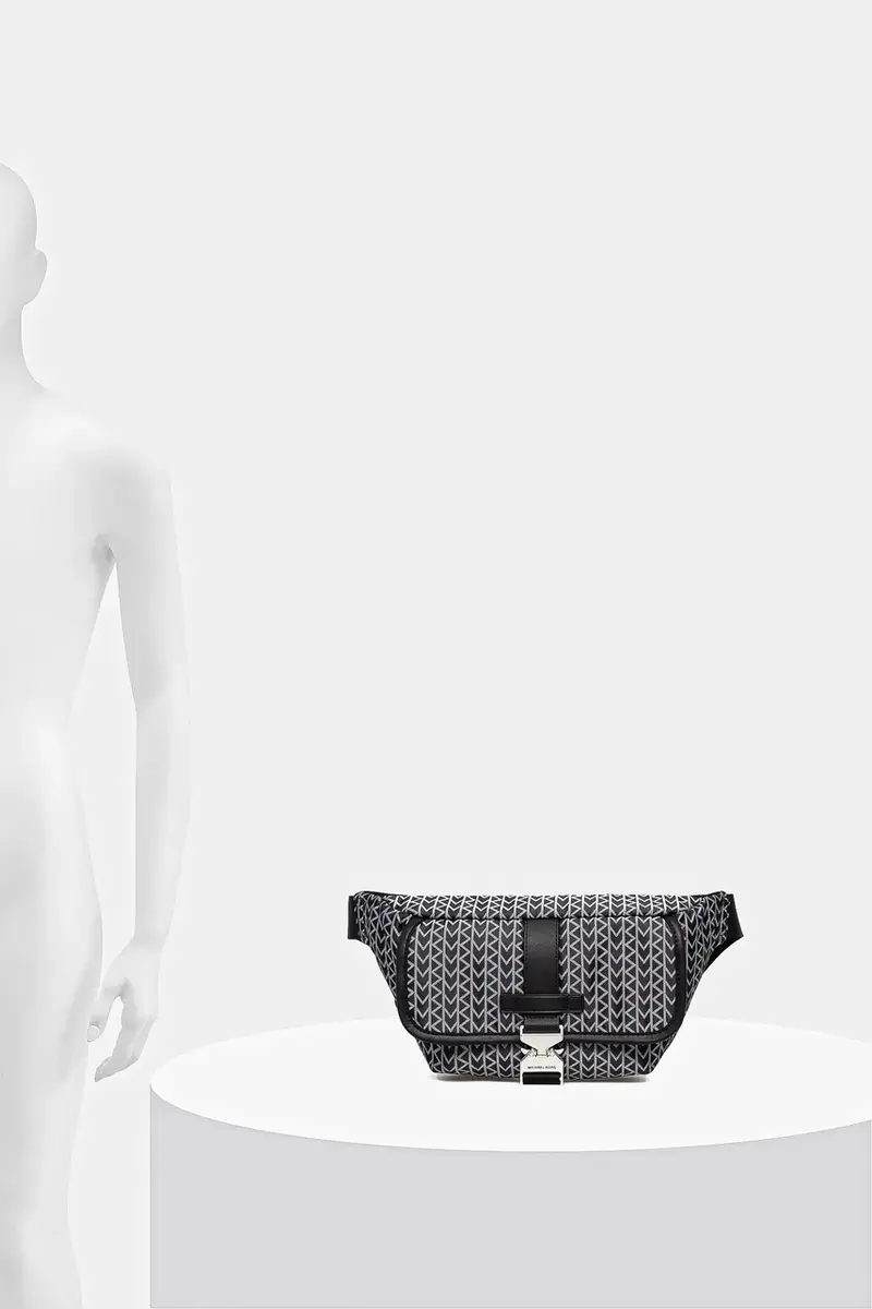 Michael Kors Marsupio Nero 3636727 miniatura 5