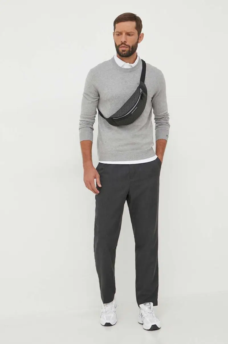 Michael Kors Marsupio Nero 2984718 miniatura 5