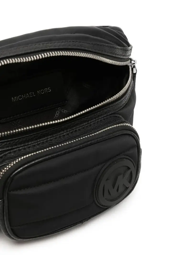 MarsupioNero Michael Kors Nero miniatura 2