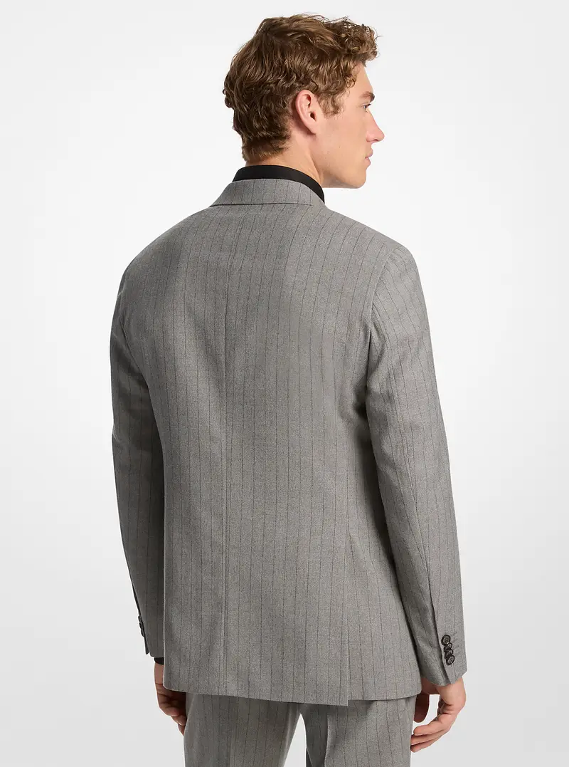 Michael Kors Mens Blazer Grigio 2723033 miniatura 2