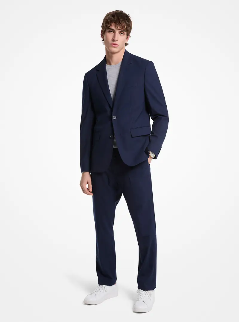 Michael Kors Mens Blazer Blu 2283937