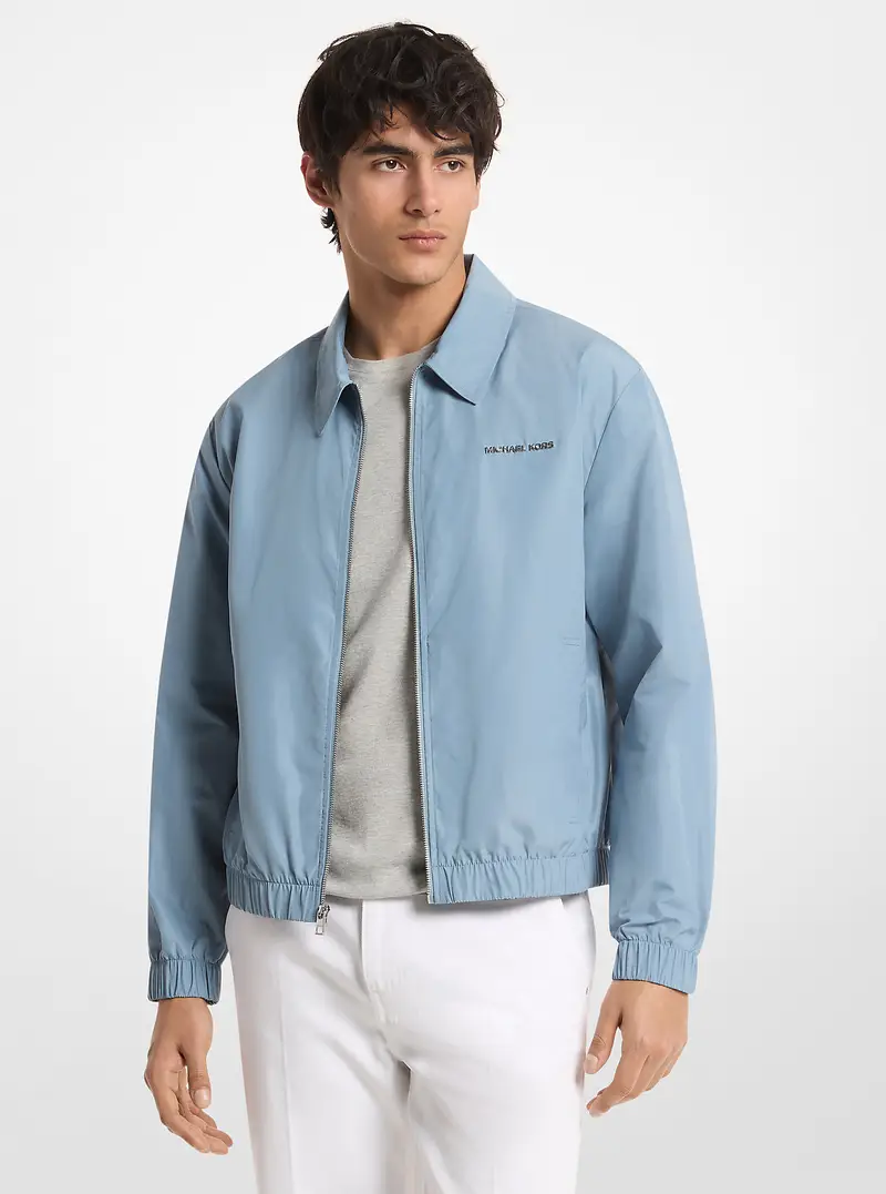 MK Blouson - Blu - Michael Kors