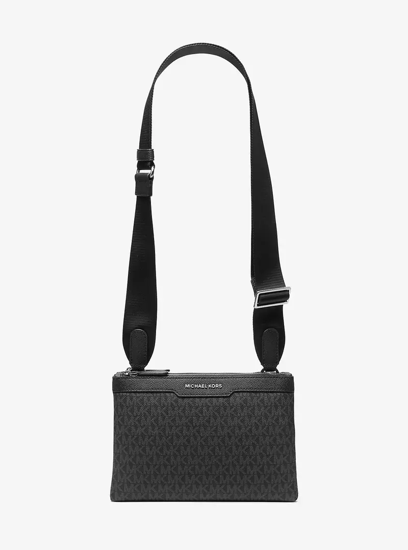 Michael Kors Mens Borsa a tracolla Nero 2284415
