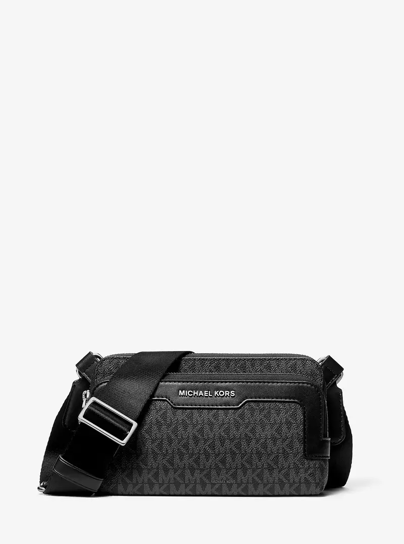 Michael Kors Mens Borsa a tracolla Nero 3377838