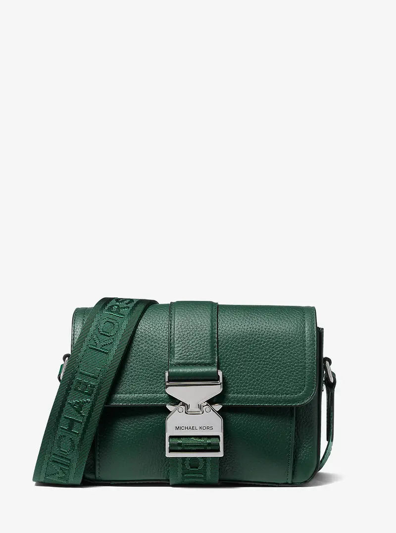 Michael Kors Mens Borsa a tracolla Verde 3244922