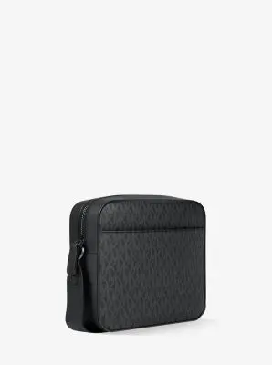 Michael Kors Mens Borsa a tracolla Nero 4268395 miniatura 2