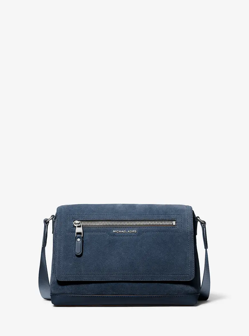 Michael Kors Mens Borsa messenger Blu 2283978