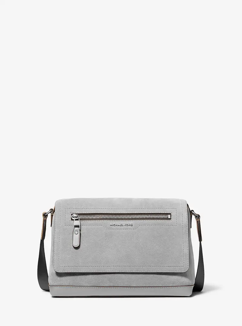 Michael Kors Mens Borsa messenger Grigio 3970538 miniatura 3