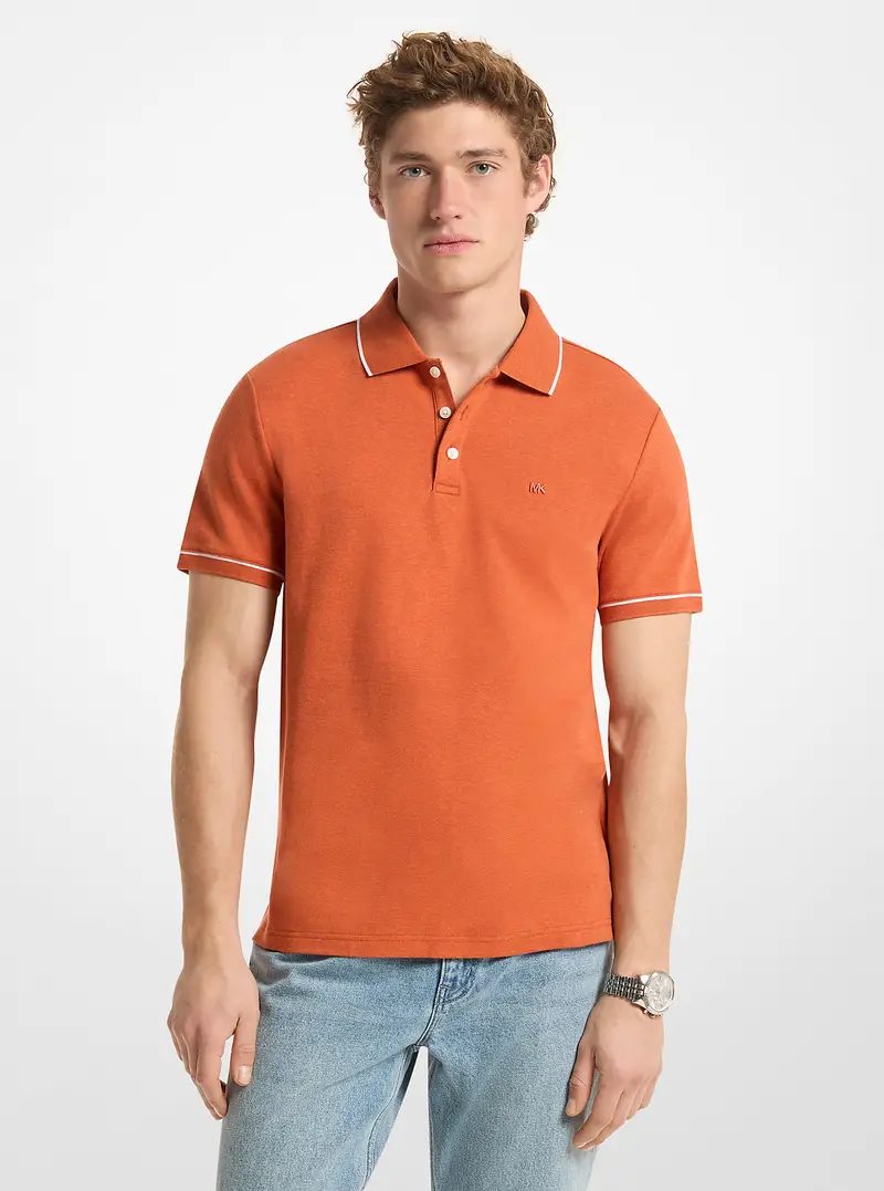 Michael Kors Mens Polo Multicolore 4219938