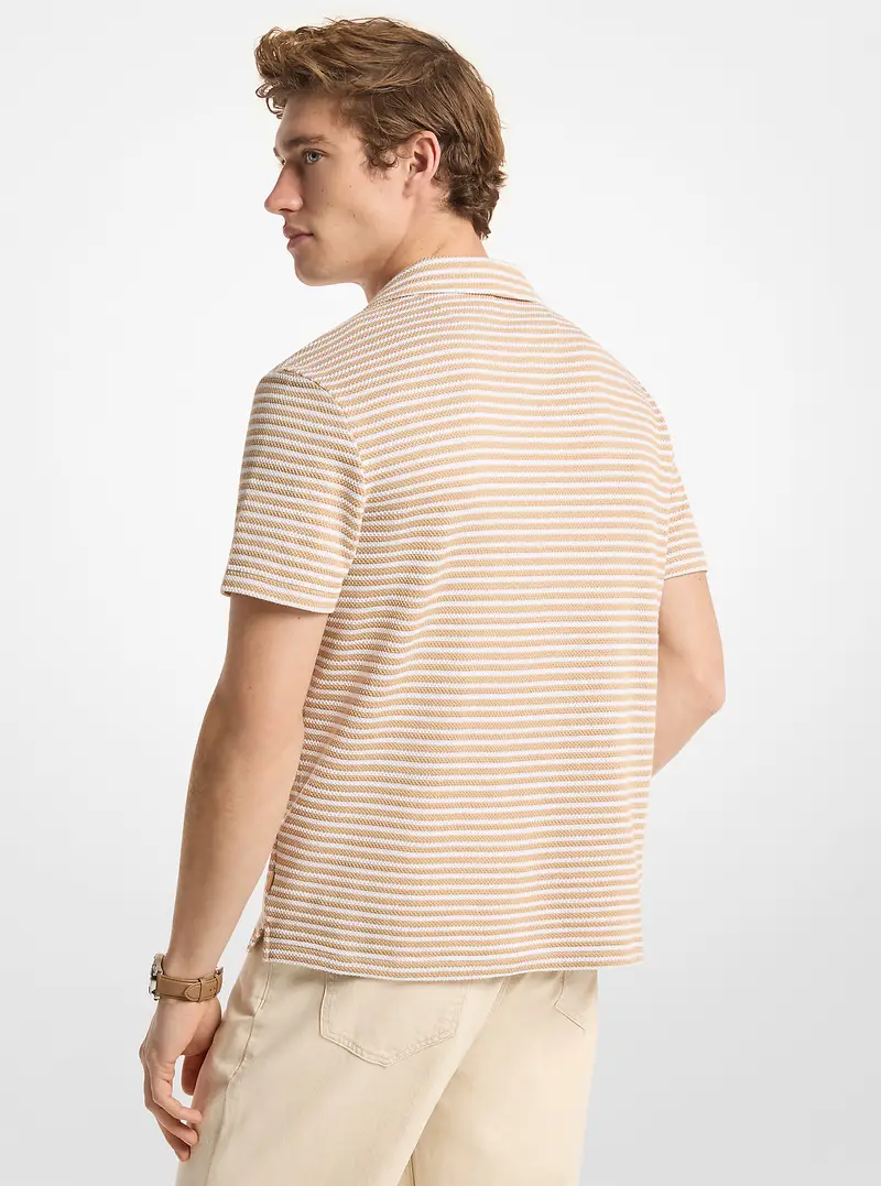 Michael Kors Mens Polo Multicolore 4220126 miniatura 2