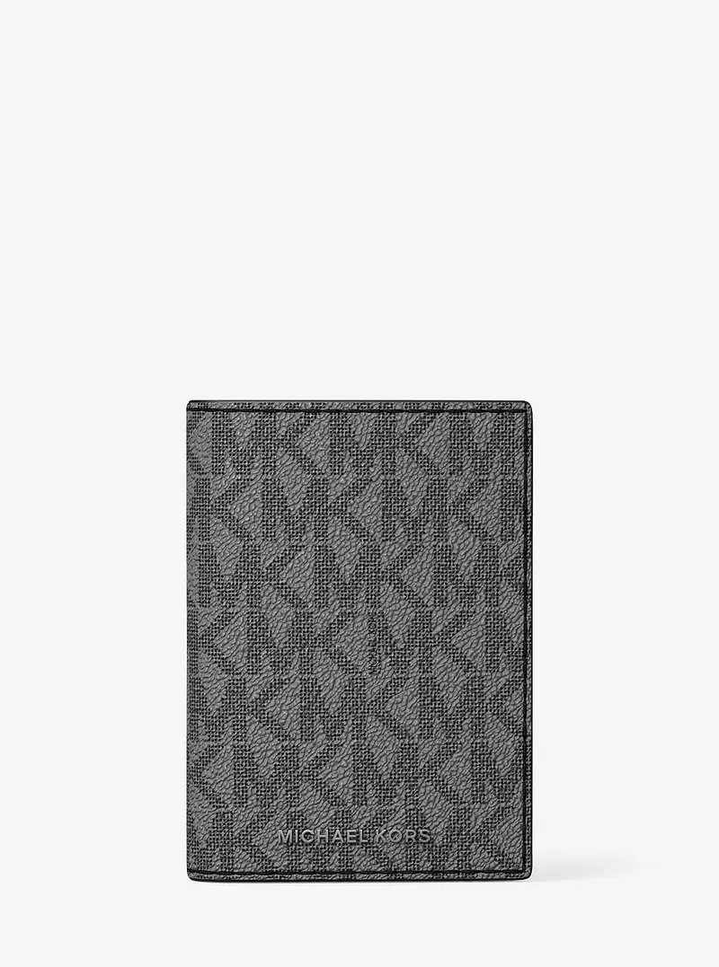 Michael Kors Mens Porta carte di credito Grigio 3935692 miniatura 3