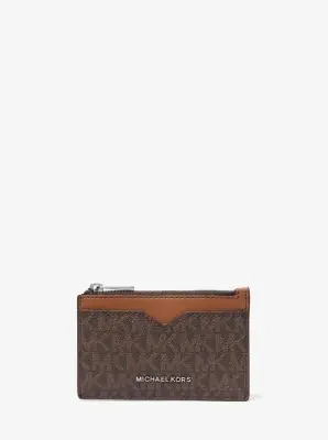 Michael Kors Mens Porta carte di credito Marrone 4212406 miniatura 2