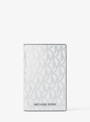 Michael Kors Mens Porta carte di credito Nero 2757018 miniatura 2