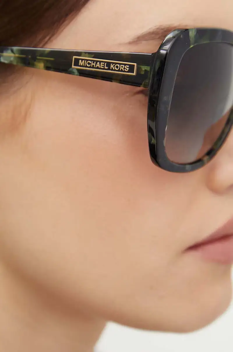 Michael Kors Occhiali da sole Donna Verde 3158726 miniatura 2