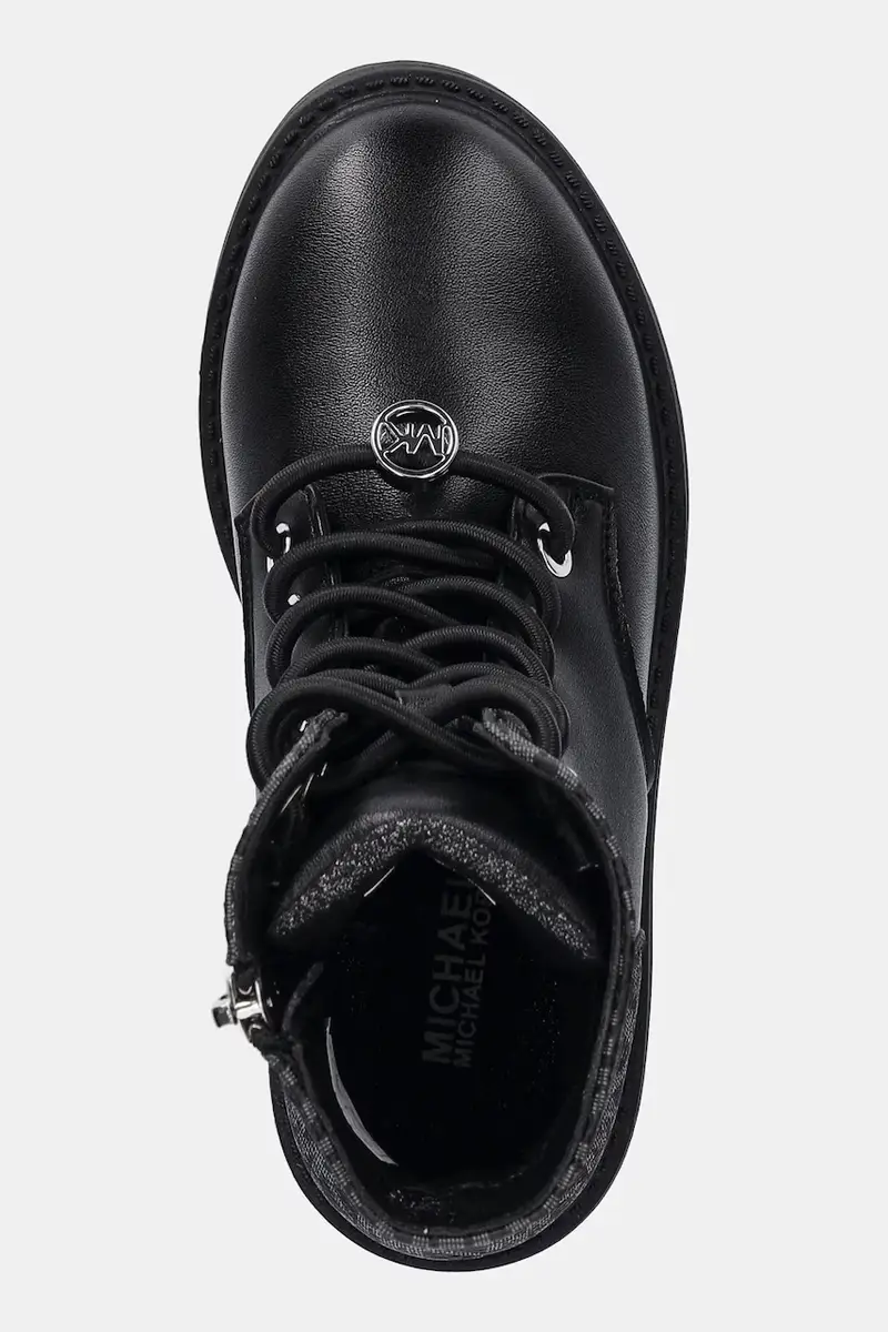 MICHAEL Michael Kors scarpe da lavoro colore nero MK03436002 miniatura 4