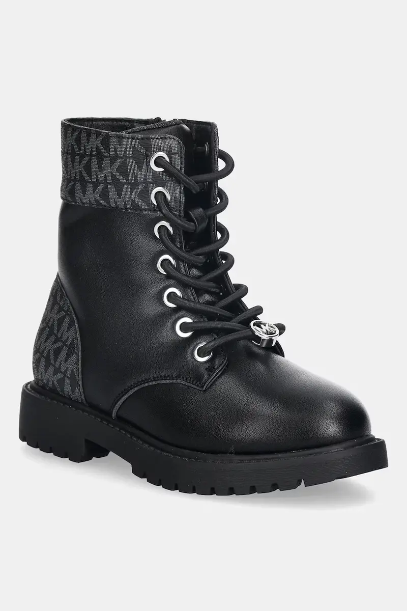 MICHAEL Michael Kors scarpe da lavoro colore nero MK03436002