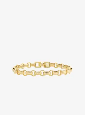 MK Bracciale con maglie - Oro - Michael Kors miniatura 2