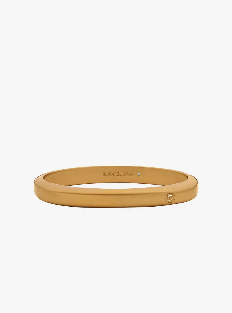 MK Bracciale squadrato - Oro - Michael Kors