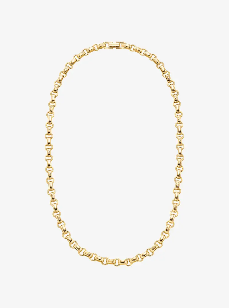 MK Collana a maglie - Oro - Michael Kors