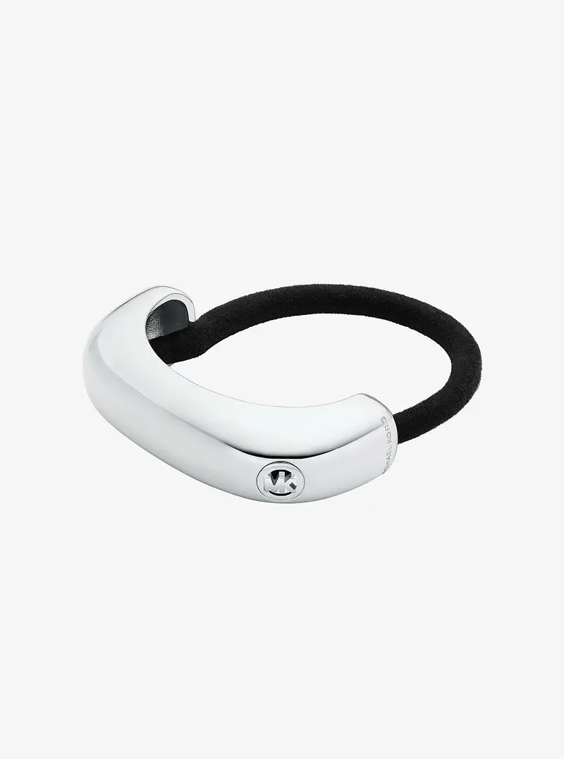 MK Fermaglio per capelli - Argento - Michael Kors