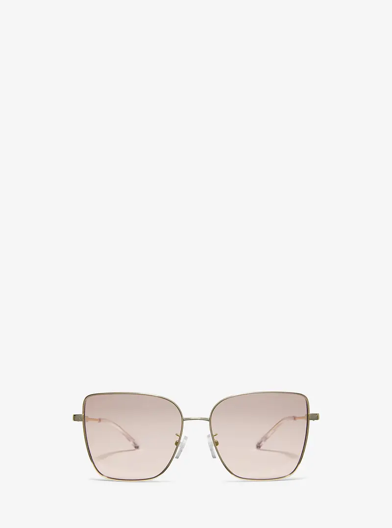 MK Occhiali da sole Bastia - Rosa - Michael Kors miniatura 3