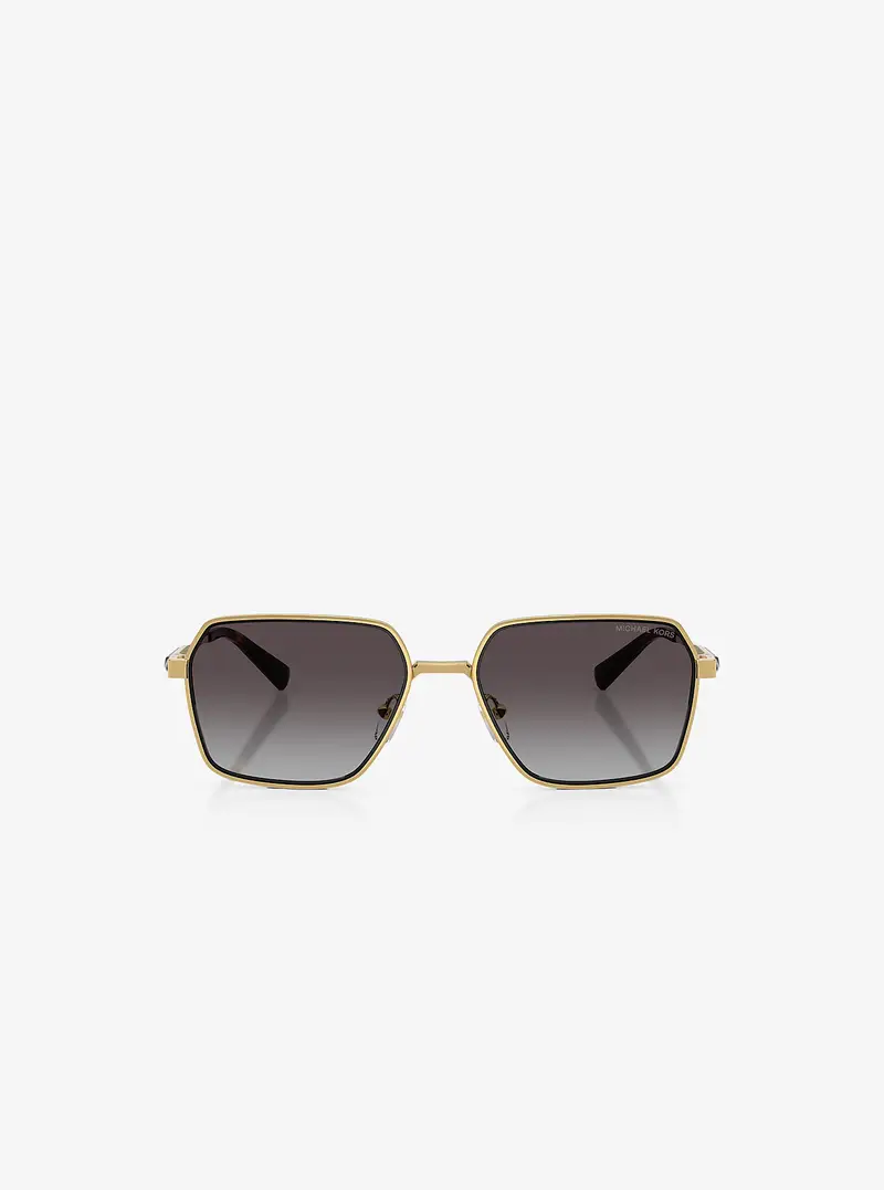 MK Occhiali da sole Dana Point - Oro - Michael Kors