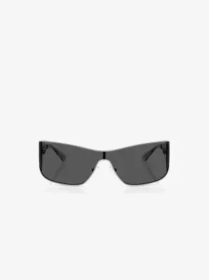 MK Occhiali da sole Melbourne - Oro - Michael Kors miniatura 2