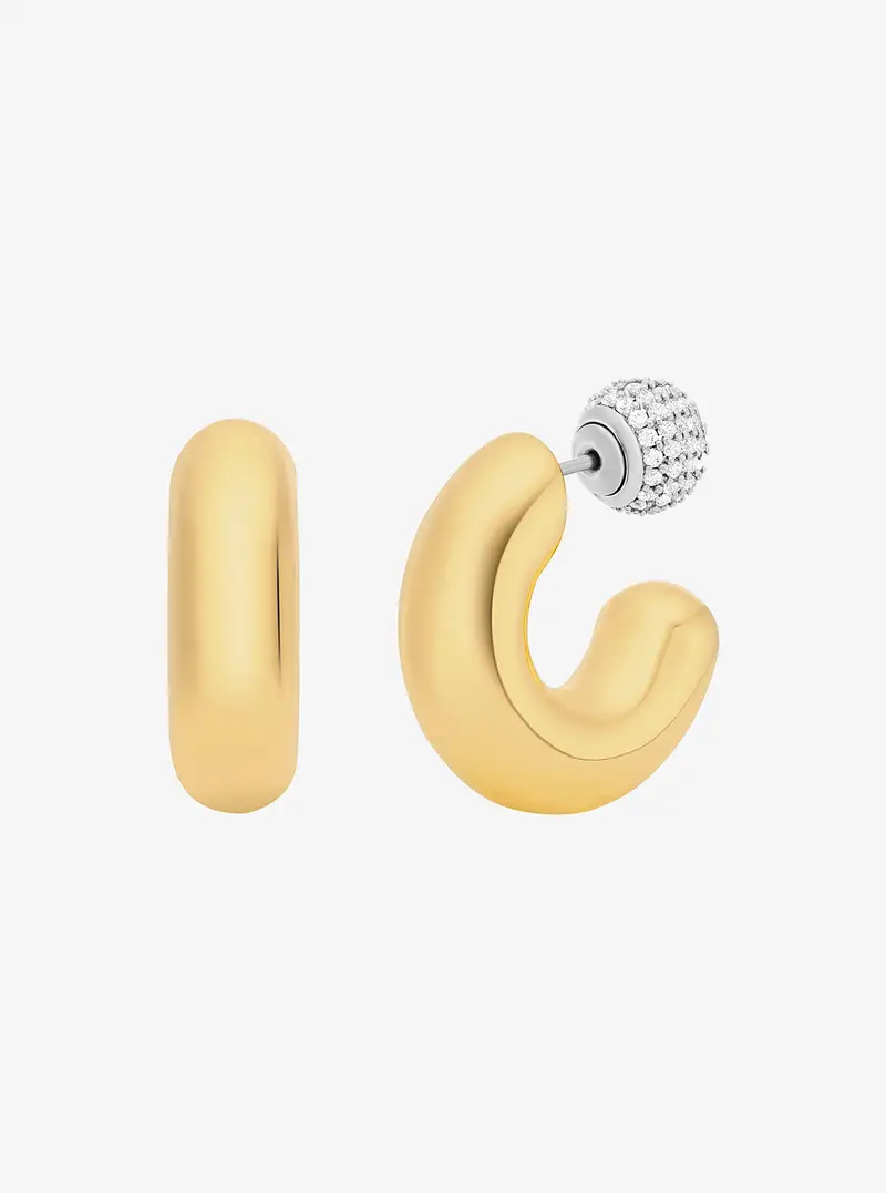 Michael Kors Orecchini Argento 2606123