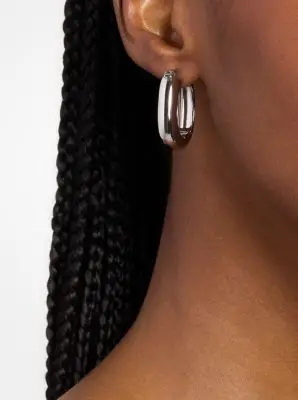 Michael Kors Orecchini Argento 4324967 miniatura 2