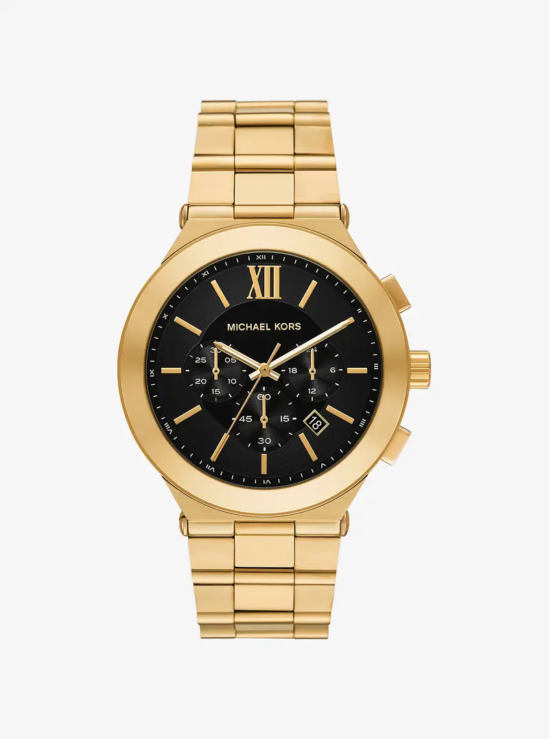 MK Orologio Billie oversize tonalità oro - Oro - Michael Kors