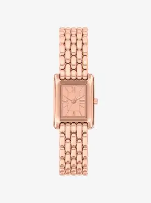 MK Orologio Essex petite tonalità oro rosa - Oro Rosa - Michael Kors miniatura 3