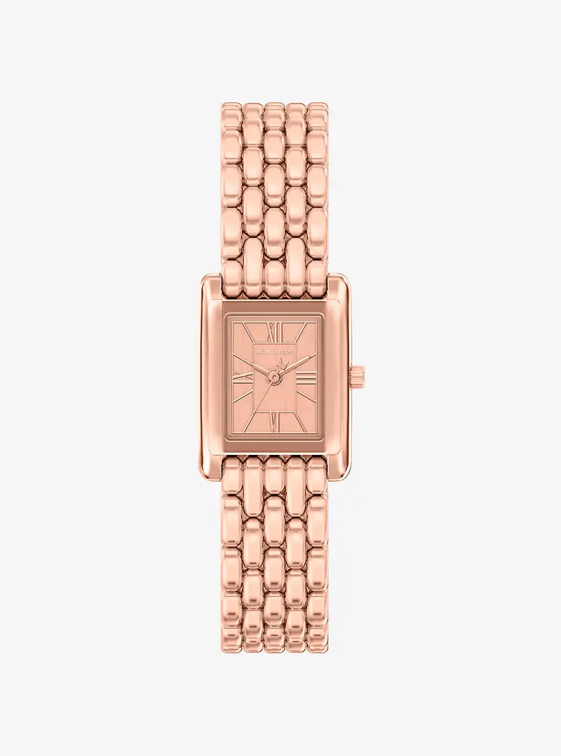 MK Orologio Essex petite tonalità oro rosa - Oro Rosa - Michael Kors
